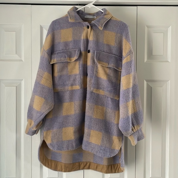 Cozy button up - Picture 2 of 8